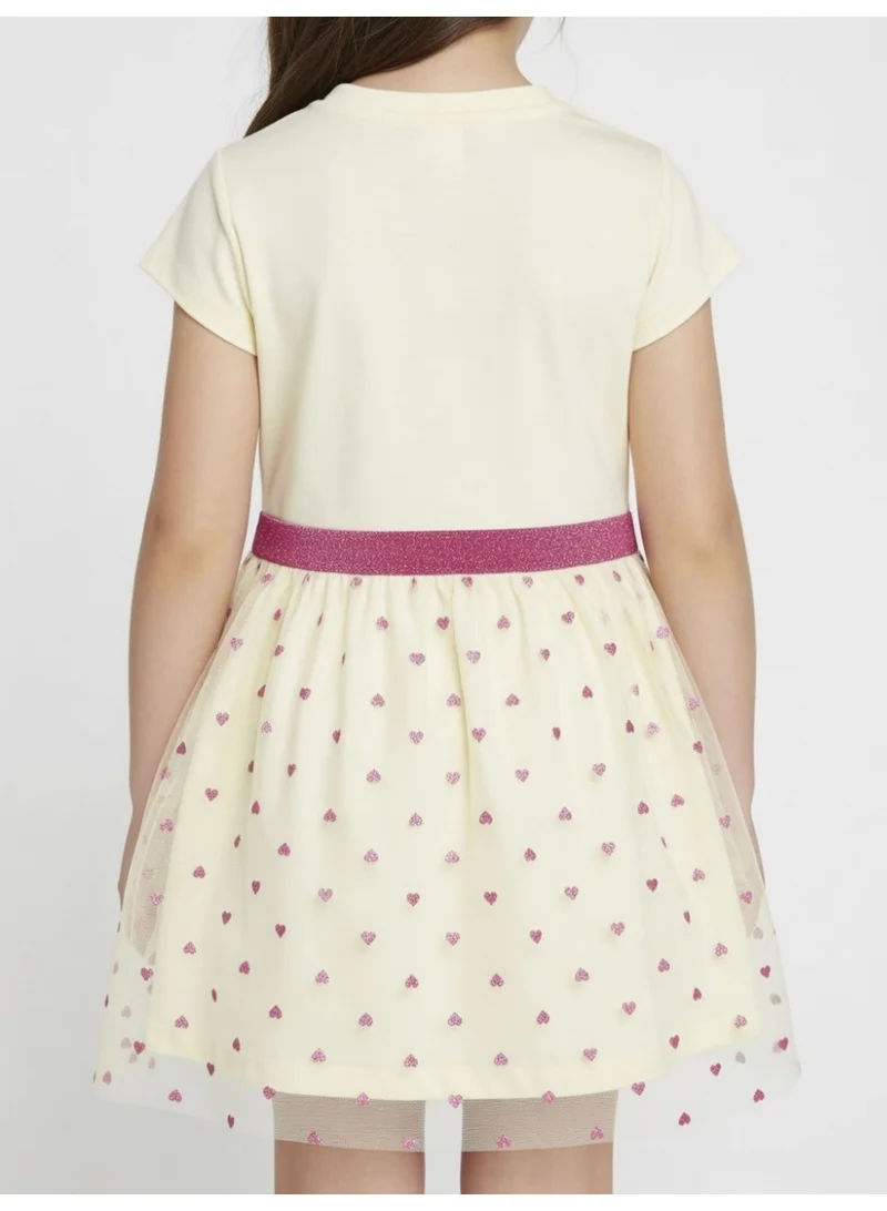 Disney  Ariel | Tulle Dress | Cream for Women | Best Price UAE